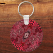 frambozendromen sleutelhanger (Voorkant)