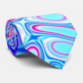 Frambozenijs Stropdas (Opgerold)