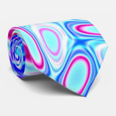 Frambozenijs Stropdas (Opgerold)