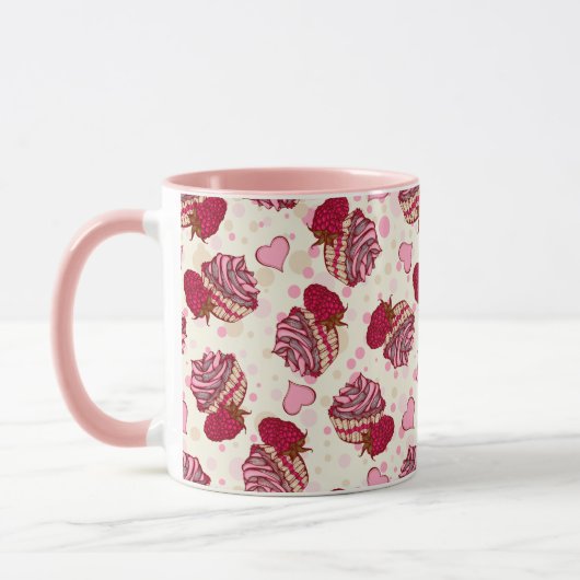 Frambozenkoekjes Mok (Links)