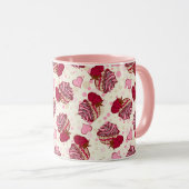 Frambozenkoekjes Mok (Voorkant rechts)