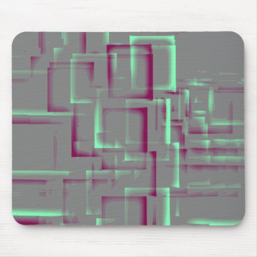 frambozenmijn muismat (Voorkant)