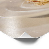 Frambozenpannenkoeken Foto Afdruk (Hoek)