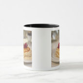 Frambozenpannenkoeken Mok (Midden)