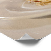 Frambozenpannenkoeken Poster (Hoek)