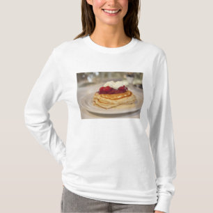 Frambozenpannenkoeken T-shirt
