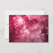 Frambozenstars Kaart (Voorkant)