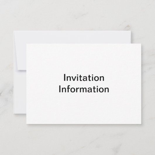 Frambozenstars Kaart (Achterkant)