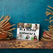 Frame Picture Photo Custom Daddy Father's Day Fotoplaat (Zijkant)