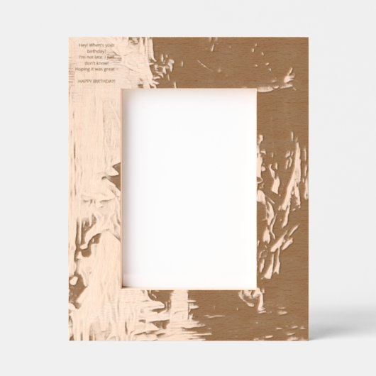 FRAMEABLEARTCARDS.COM #FRAMEABLEARTCARDS #MAGHIE GEGRAVEERDE LIJSTJES (Voorkant)