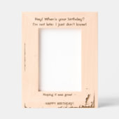 FRAMEABLEARTCARDS.COM #FRAMEABLEARTCARDS #MAGHIE GEGRAVEERDE LIJSTJES (Voorkant)