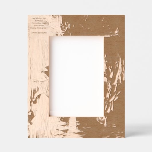 FRAMEABLEARTKAARTEN.COM #FRAMEABLEARTKAARTEN #MAGH GEGRAVEERDE LIJSTJES (Voorkant)