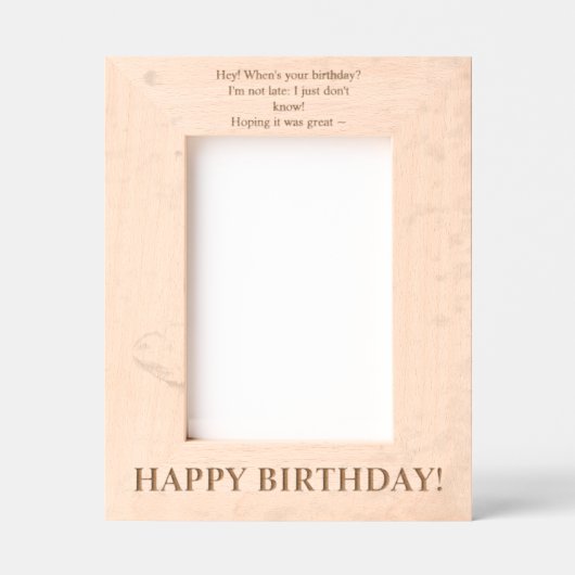 FRAMEABLEARTKAARTEN.COM #FRAMEABLEARTKAARTEN #MAGH GEGRAVEERDE LIJSTJES (Voorkant)