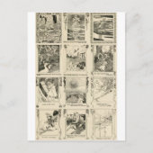 FrameCollage Briefkaart (Voorkant)