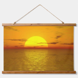 Framed 36x26 Photo Tapestry for Wall Display Hangend Wandkleed