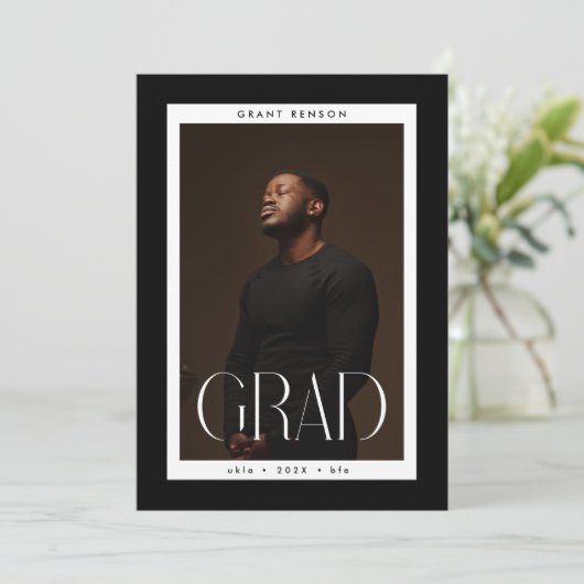 FrameD AFSTUDEERDER University Afstuderen Foto Afs Aankondiging (Staand voorkant)