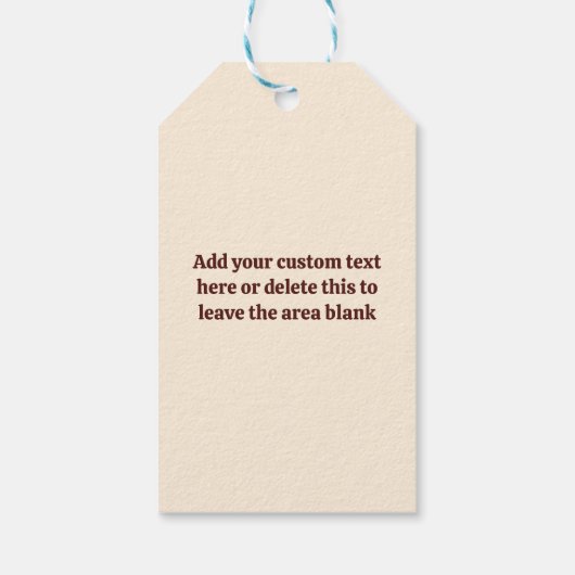 Framed Cinco de Mayo Mexican Cadeaulabel (Achterkant)