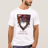 Framed & Fabulous Alone T-Shirt (Voorkant)