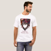 Framed & Fabulous Alone T-Shirt (Voorkant volledig)
