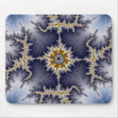 Framed - Fractal Mousepad Muismat (Voorkant)
