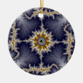 Framed Fractal Ornament (Voorkant)