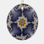 Framed Fractal Ornament (Links)