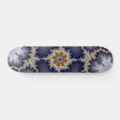 Framed - Fractal Skateboard (Horizontaal)