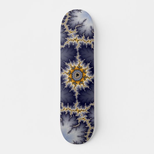 Framed - Fractal Skateboard (Voorkant)