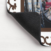 -Framed Gondola in Venezia Muismat (Hoek)
