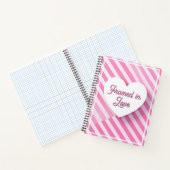 Framed in Love Notitieboek (Binnen)