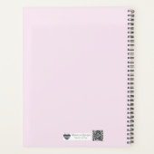 Framed in Love Planner (Achterkant)