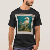 Framed Ocean Raven T-shirt (Voorkant)