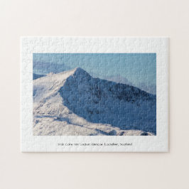 Framed Stob Coire nan Lochan, Glencoe, Schotland Legpuzzel