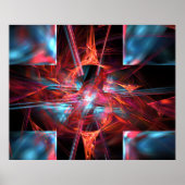 Frameerde kleur Afdrukken EBSQ Art Poster (Voorkant)