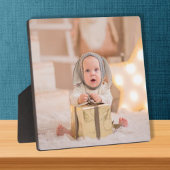 Frameless Photo Tabletop Easel Back Fotoplaat