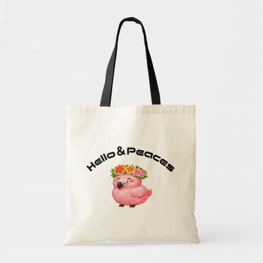 Framin★ Tote Bag (Voorkant)