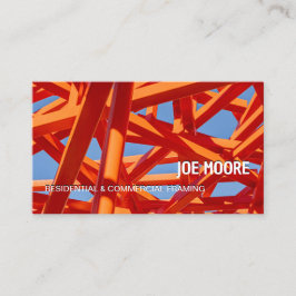 framing-contractant visitekaartje