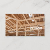 🚧 Framing Contractor QR Visitekaartje (Voorkant)