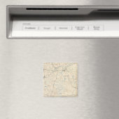 Framingham, Massachusetts Magneet (Insitu (Vaatwasser))