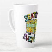 Framkveen2 Latte Mok (Linkerhoek)