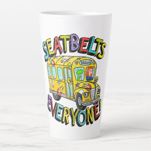 Framkveen2 Latte Mok (Voorkant)