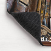 Framlingham organ mousepad muismat (Hoek)