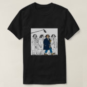 fran lebowitz t-shirt (Design voorkant)