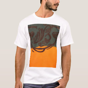 "Fran Tick" Grafisch T-shirt