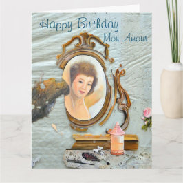 Francais loskoppelen kaart