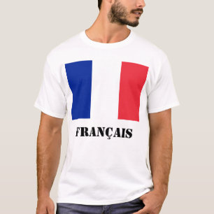 FRANÇAIS T-SHIRT