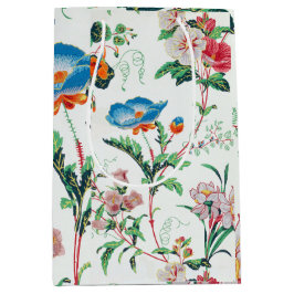 France 1830 Floral Antique Wallpaper Medium Cadeauzakje