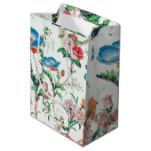 France 1830 Floral Antique Wallpaper Medium Cadeauzakje (Achterkant Gekanteld)