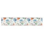 France 1830 Floral Antique Wallpaper Medium Tafelloper (Horizontaal)