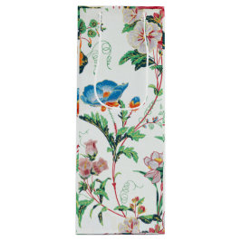 France 1830 Floral Antique Wallpaper Wijn Cadeautas